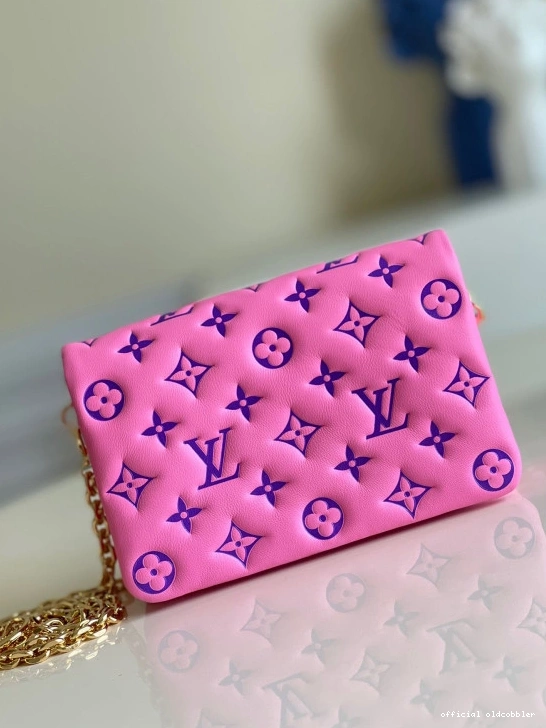 Official oldcobbler COUSSIN LOUIS POCHETTE VUITTON 0719